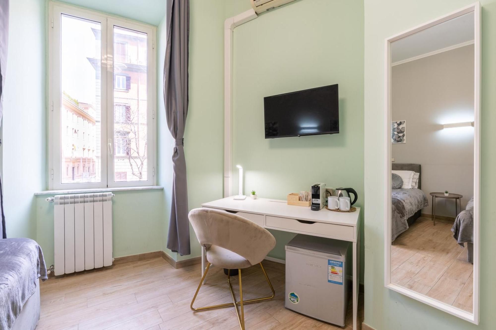 Bed and breakfast Leoni Di Giada - Close To Station 3*