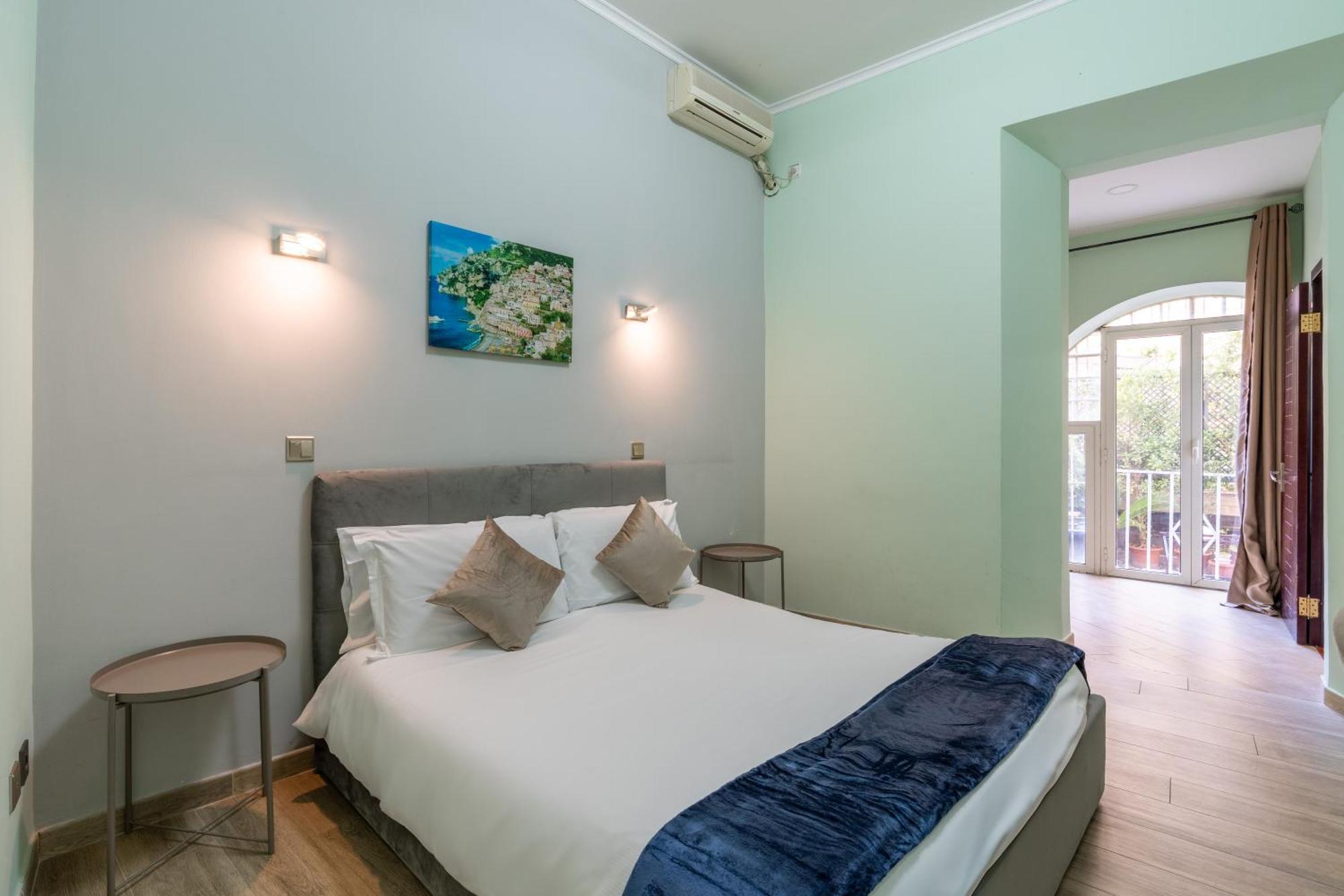 Bed and breakfast Leoni Di Giada - Close To Station Roma