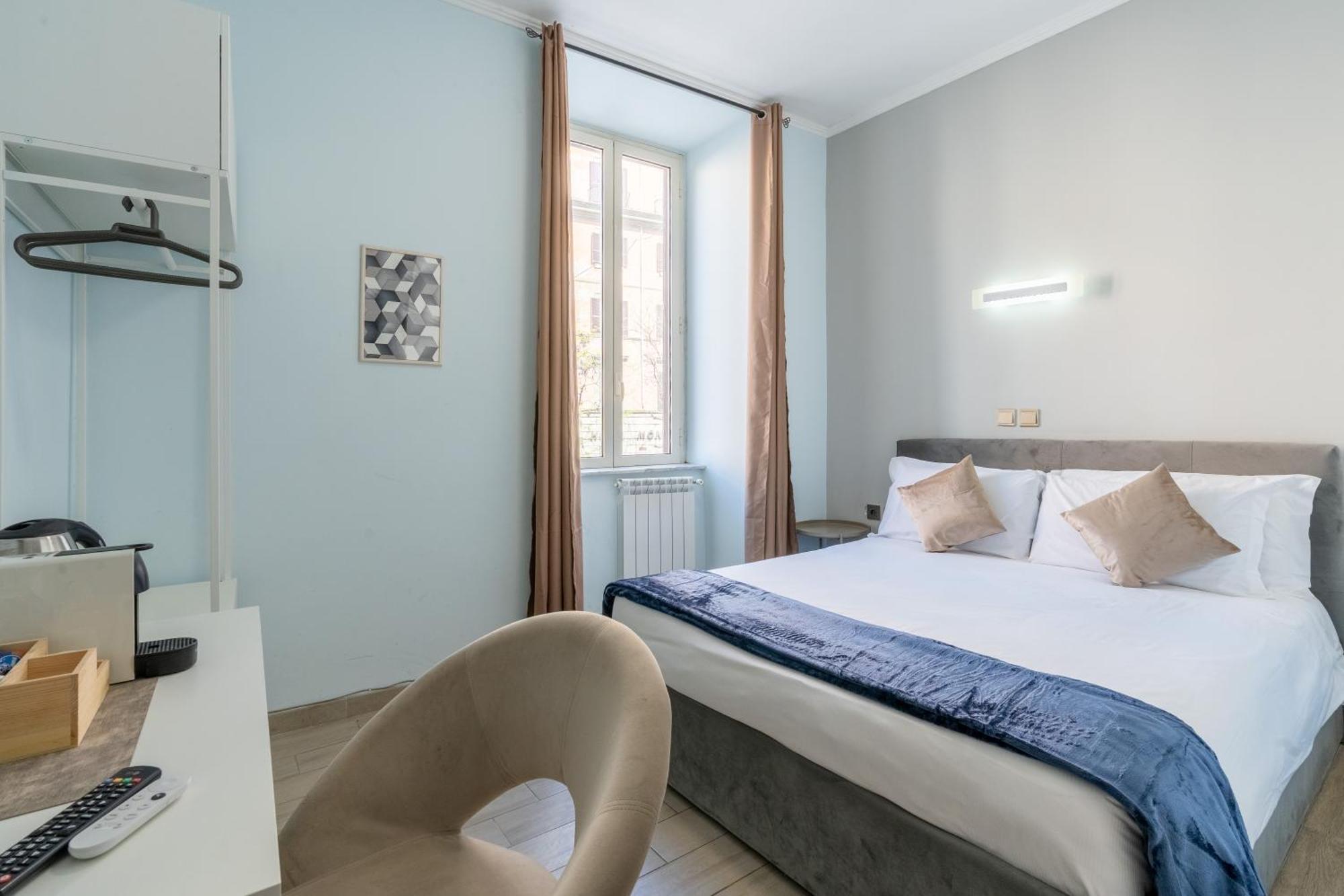 Leoni Di Giada - Close To Station Bed and breakfast Roma