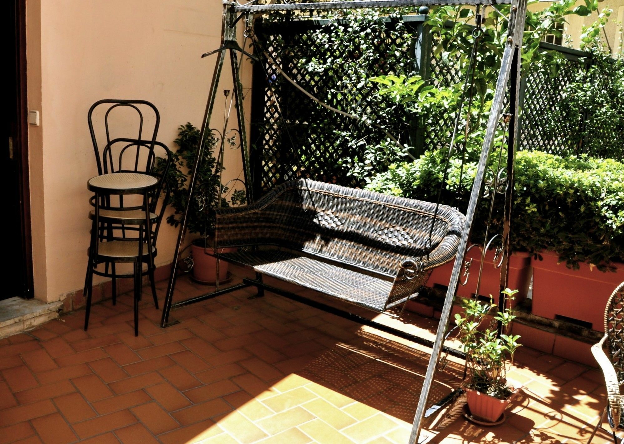 Bed and breakfast Leoni Di Giada - Close To Station Roma